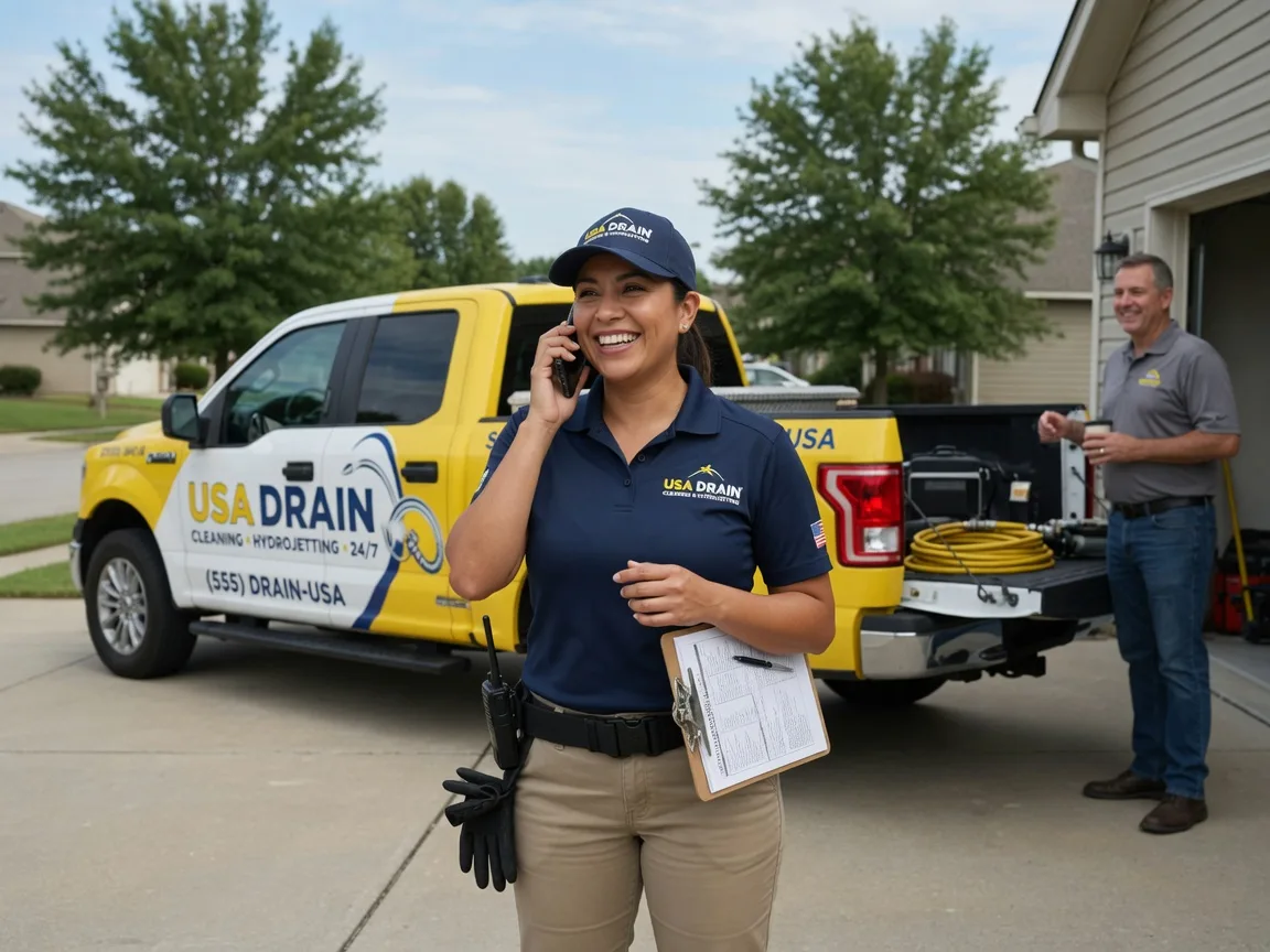 Drain Cleaning Porterdale, GA FAQs